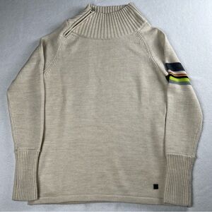 Smartwool Women's Isto Sport Sweater Natural Heather Medium?